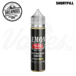Dreamods Fruity Flavors – Lemon (50 ml, Shortfill)
