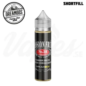 Dreamods Fruity Flavors – Passion Fruit (50 ml, Shortfill)