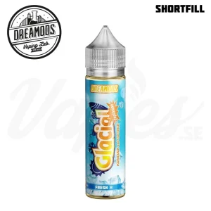 Dreamods Glacial Explosion – Mandarin Coconut (50 ml, Shortfill)