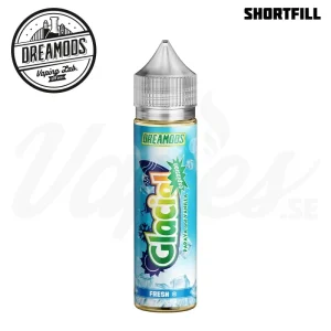 Dreamods Glacial Explosion – Papaya & Vanilla (50 ml, Shortfill)