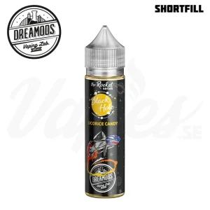 Dreamods Rocket Series – Black Hole (50 ml, Shortfill)