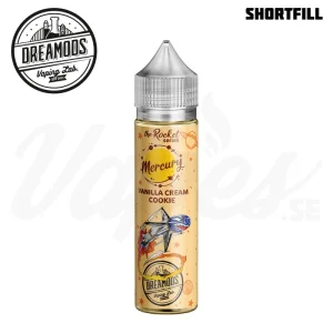Dreamods Rocket Series – Mercury (50 ml, Shortfill)