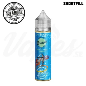 Dreamods Rocket Series – Uranus (50 ml, Shortfill)