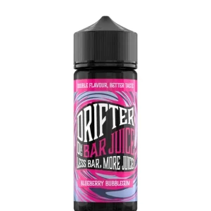 DRIFTER BAR JUICE – BLUEBERRY BUBBLEGUM