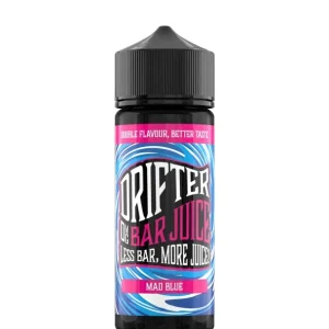 DRIFTER BAR JUICE – MAD BLUE