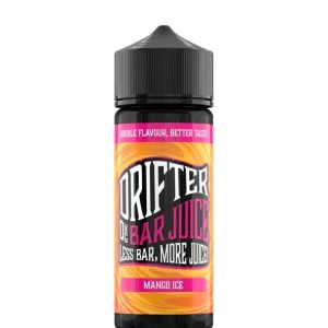 DRIFTER BAR JUICE – MANGO ICE