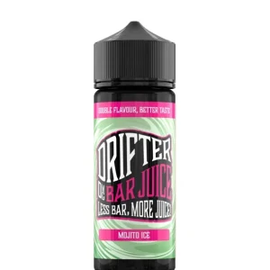 DRIFTER BAR JUICE – MOJITO ICE