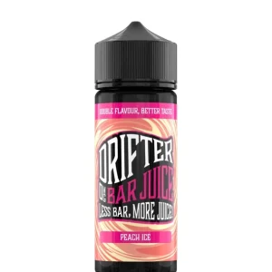 DRIFTER BAR JUICE – PEACH ICE