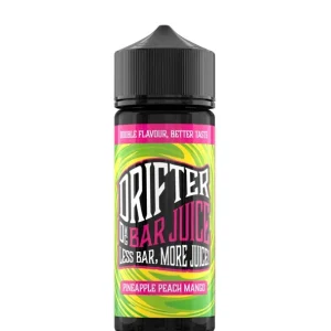 DRIFTER BAR JUICE – PINEAPPLE PEACH MANGO