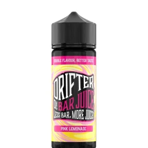 DRIFTER BAR JUICE – PINK LEMONADE