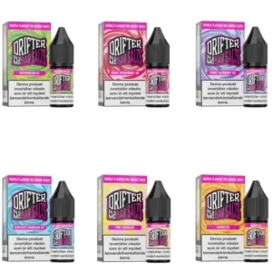 DRIFTER BAR SALTS