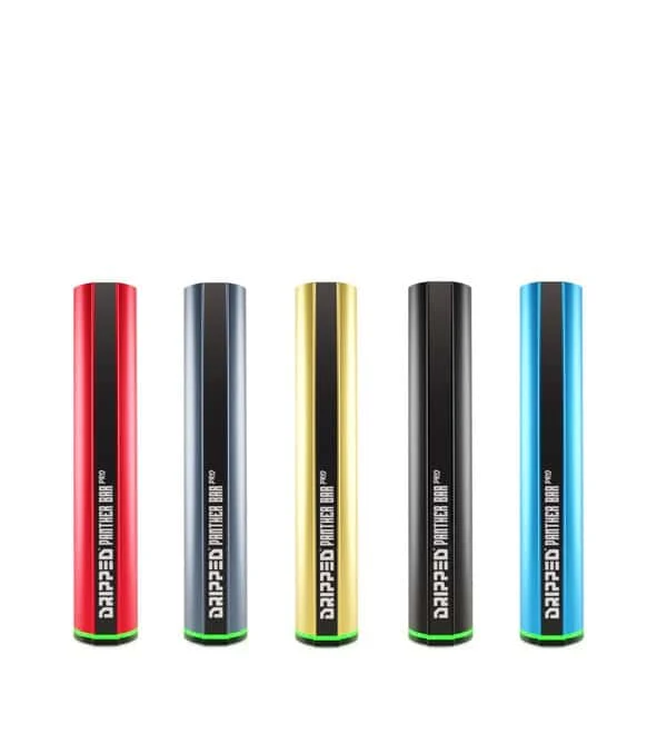 DRIPPED – PANTHER BAR PRO – BATTERI
