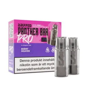 DRIPPED – PANTHER BAR PRO – MESH PODS