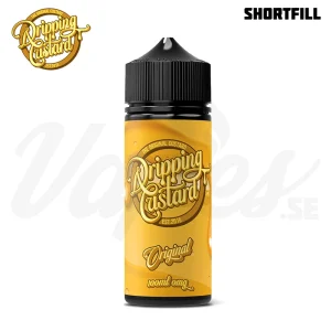 Dripping Custard – Original (100 ml, Shortfill)