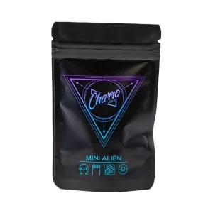 Dual Mini Alien 0.12Ω RBA-Coil från Charro Coils (2-pack, Ni80)