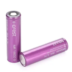 Efest – Batteri 18650 IMR (3000mAh 3.7V)