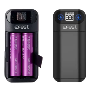 Efest – Lush Box Charger