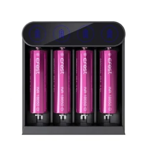 EFEST – SLIM K4 USB-C LADDARE