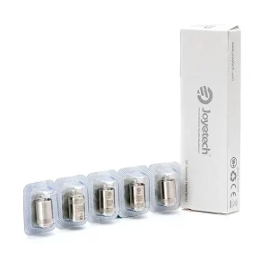 eGo AIO SS316 Coils från Joyetech (5-pack)
