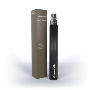 eGo-batteri från Vapeson (1100mAh)