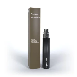 eGo-batteri från Vapeson (650mAh)