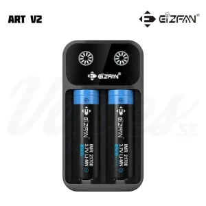 Eizfan Art V2 Batteriladdare