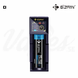 Eizfan C1 Batteriladdare