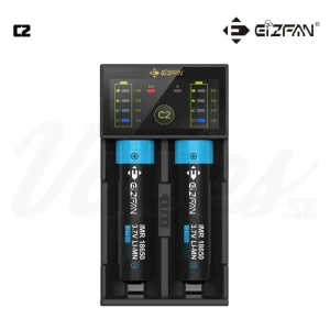 Eizfan C2 Batteriladdare