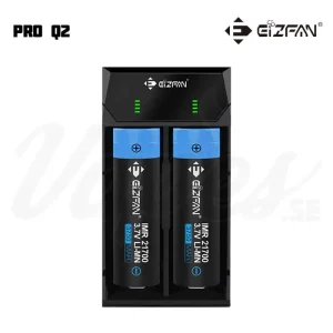 Eizfan Pro Q2 Batteriladdare