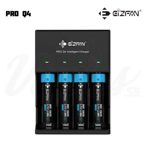 Eizfan Pro Q4 Batteriladdare