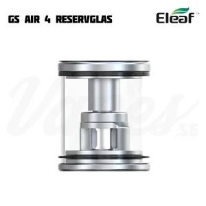 Eleaf GS Air 4 Pyrex Reservglas (2,5 ml)