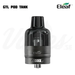 Eleaf GTL Pod Tank Gunmetal (4,5 ml, 26,1 mm)