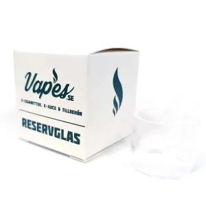 Eleaf iJust 2 Reservglas (5,5 ml , 22 mm)