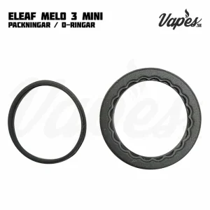 Eleaf Melo 3 Mini Packningar (O-ringar)
