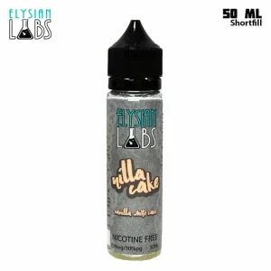 Elysian Labs – Nilla Cake (50 ml, Shortfill) – Utgått