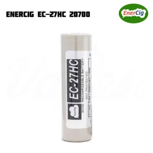 Enercig EC-27HC 20700 35A 2950mAh (30 A)