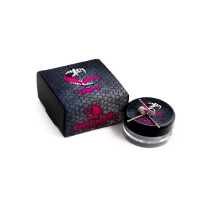 Fang S Single Alien Coil 0.30Ω från Burn Them All Coils (2-pack, Ni80)