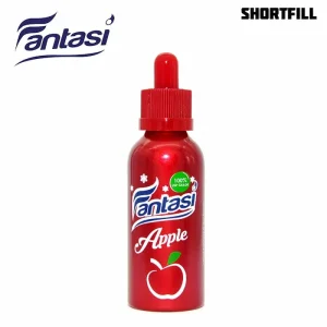 Fantasi – Apple (50 ml, Shortfill)