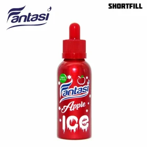 Fantasi – Apple Ice (50 ml, Shortfill)