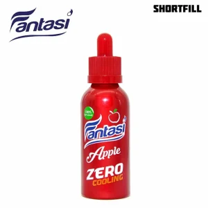 Fantasi – Apple Zero Cooling (50 ml, Shortfill)