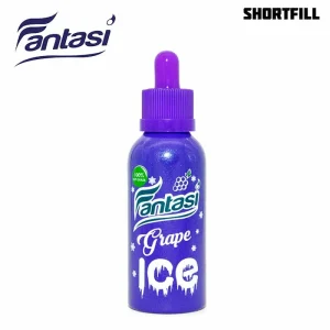 Fantasi – Grape Ice (50 ml, Shortfill)