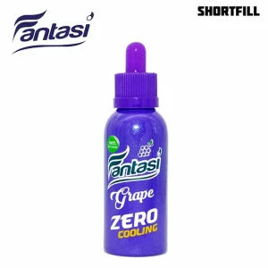 Fantasi – Grape Zero Cooling (50 ml, Shortfill)