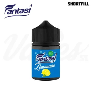 Fantasi – Lemonade (50 ml, Shortfill)