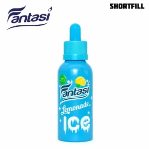 Fantasi – Lemonade Ice (50 ml, Shortfill) – Utgått