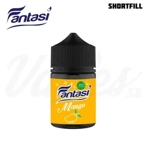 Fantasi – Mango (50 ml, Shortfill)