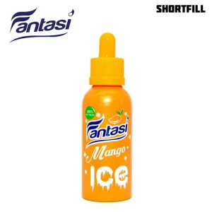 Fantasi – Mango Ice (50 ml, Shortfill)