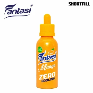 Fantasi – Mango Zero Cooling (50 ml, Shortfill)