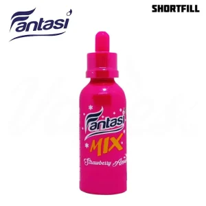 Fantasi – Mix Strawberry Apple (50 ml, Shortfill)