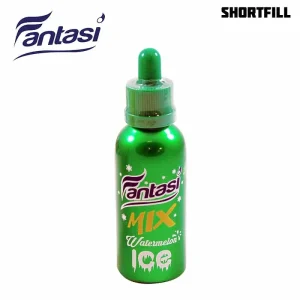 Fantasi – Mix Watermelon Ice (50 ml, Shortfill)