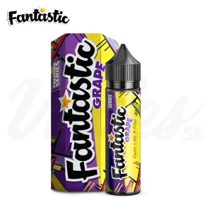 Fantastic – Grape (50 ml, Shortfill)